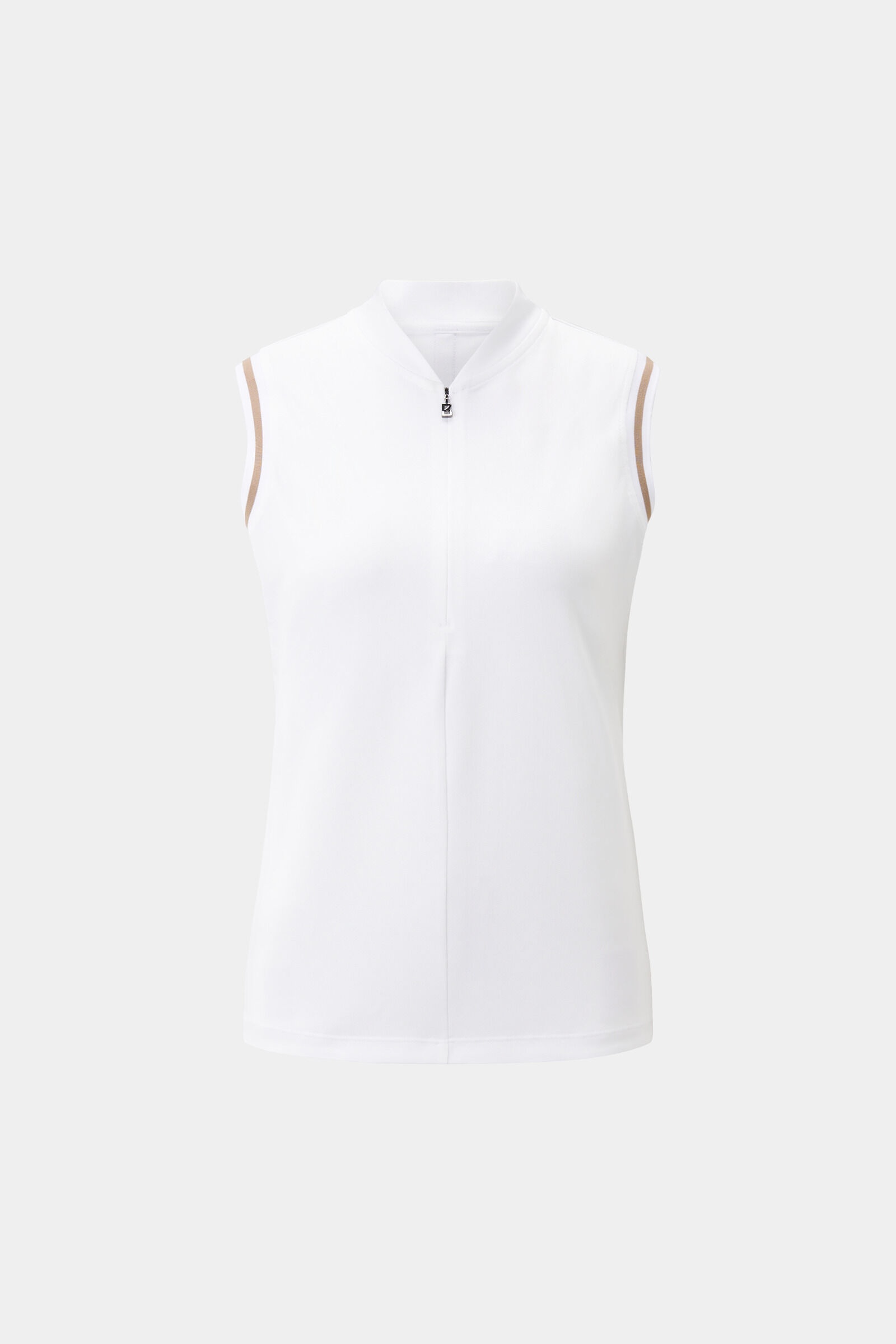 Functional top Evi in Off-White - 1