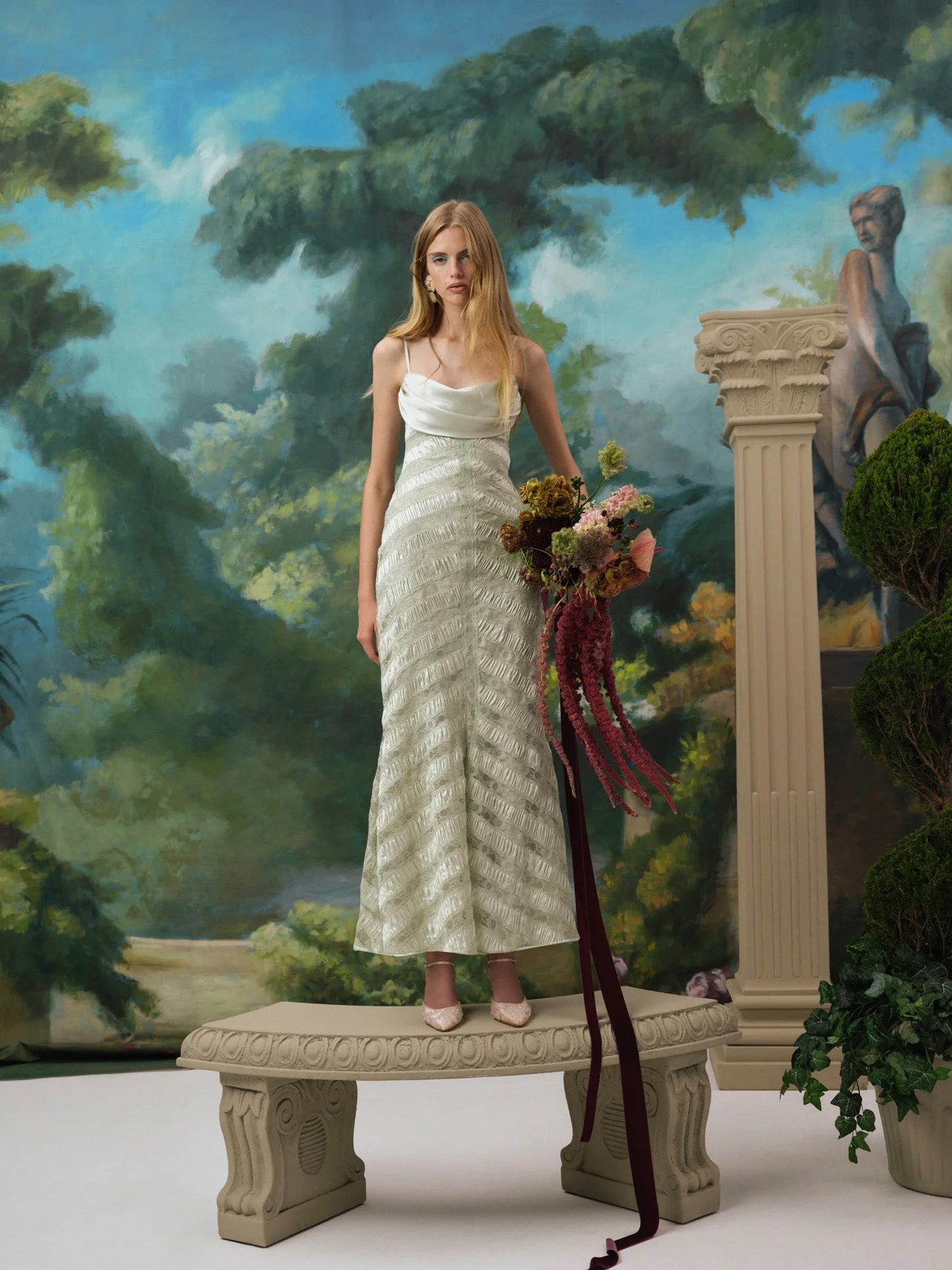Kendall Maxi Dress - 1