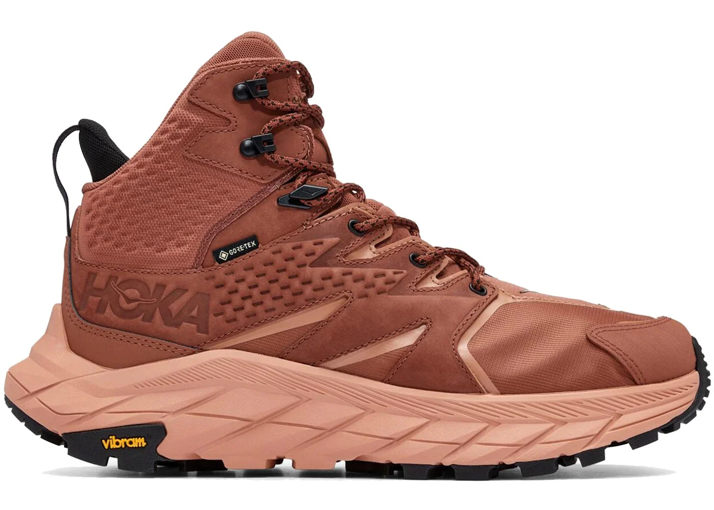 Hoka One One Anacapa Mid Gore-Tex Baked Clay - 1