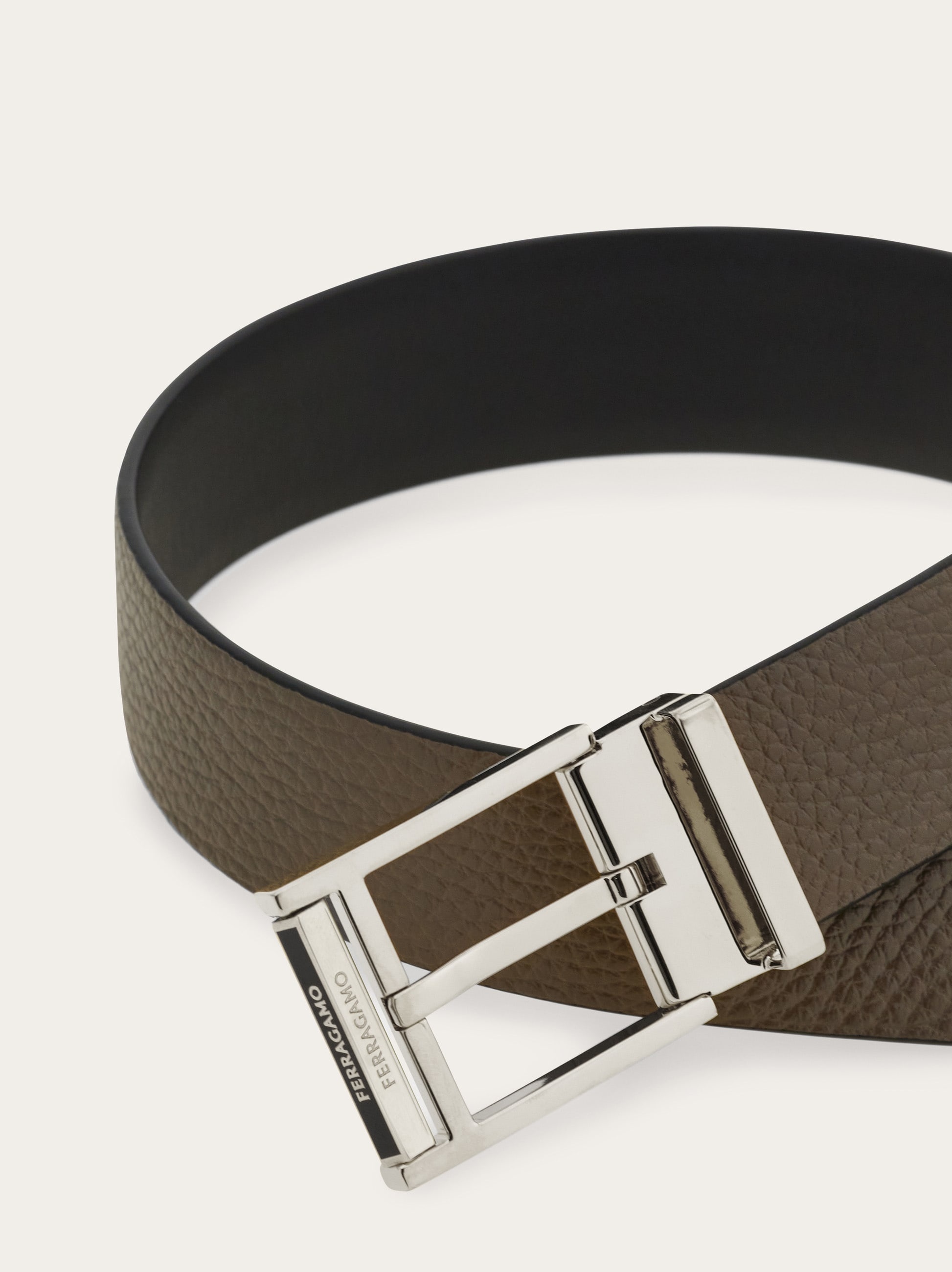 Reversible and adjustable belt - 5
