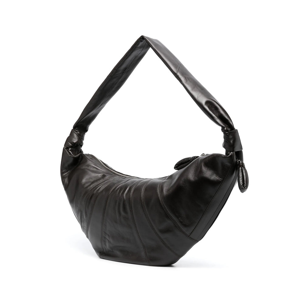 Lemaire Brown Shoulder Bags Men - 3