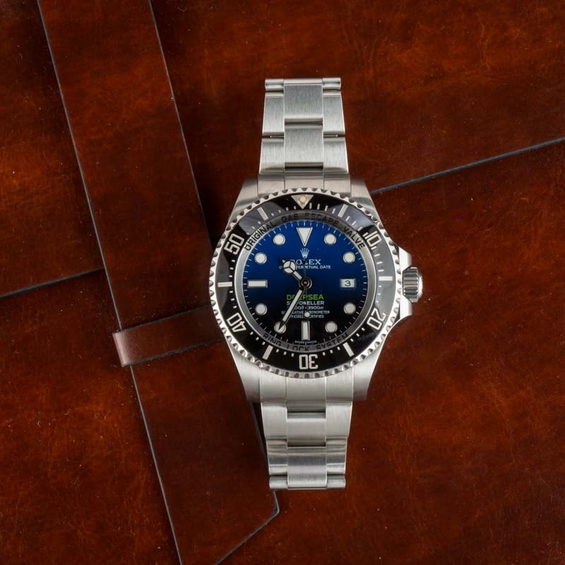 Rolex Sea-Dweller 116660 Stainless Steel - 5