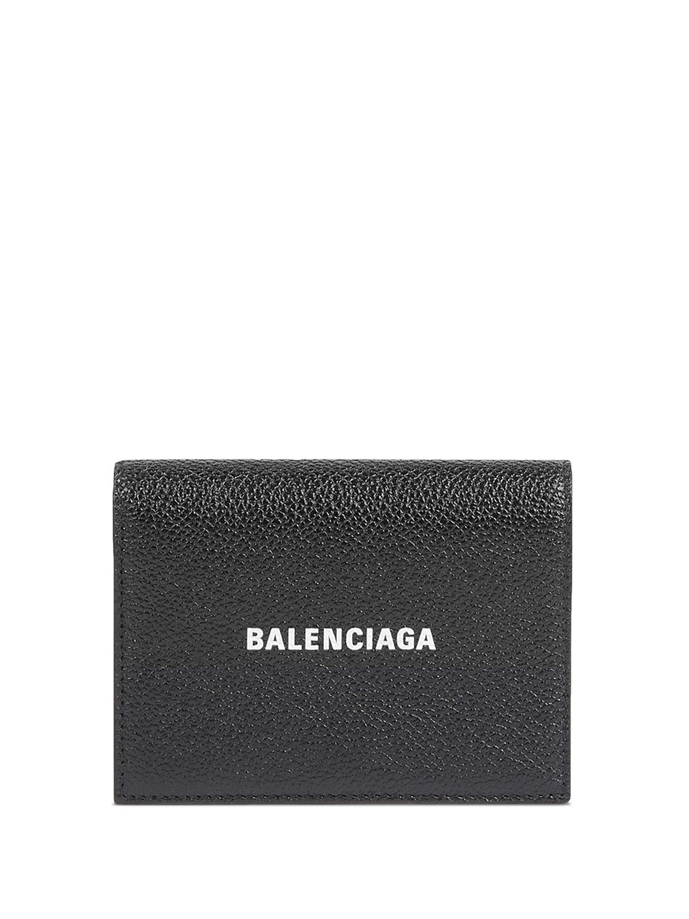 Cash bi-fold logo card holder - 1