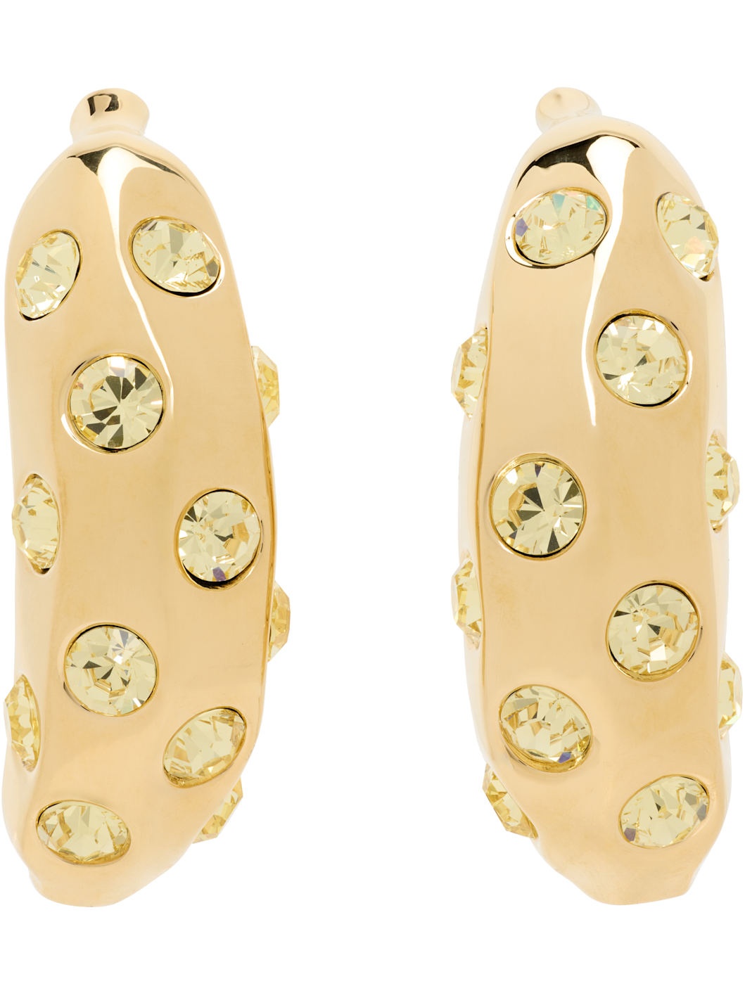 La Croisière 'The Bananes' Earrings - 1