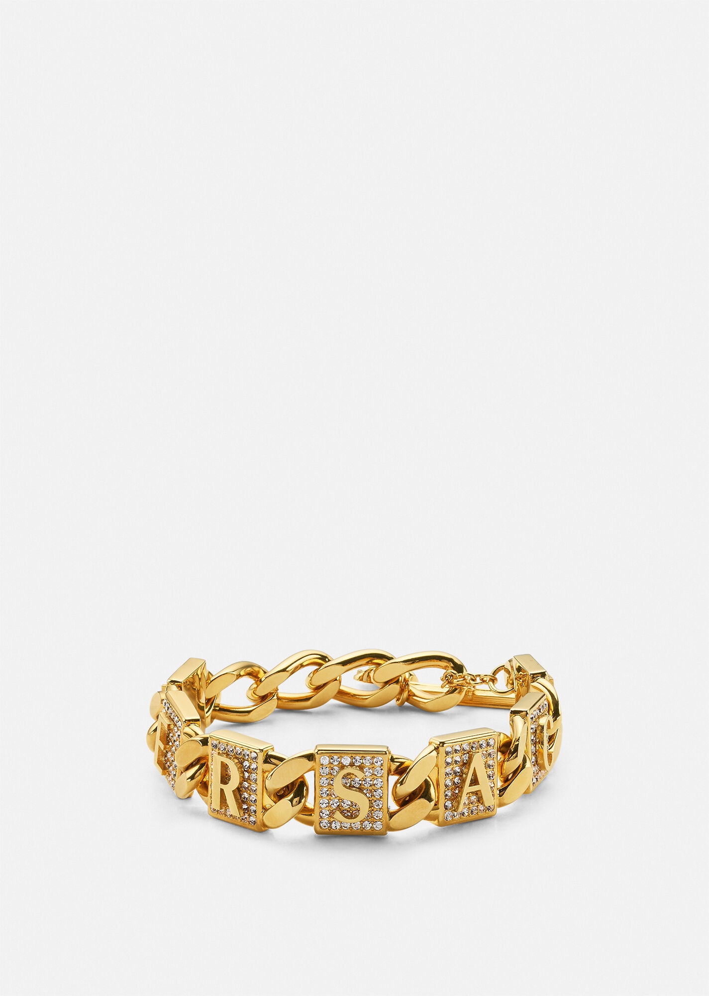 Crystal Versace Tiles Bracelet - 1