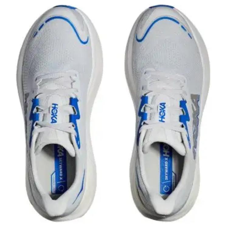 HOKA ONE ONE Skyward X 'Cosmic Grey Silver' 1147911-CRYS - 4