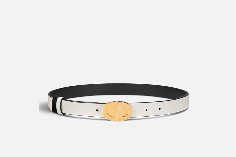 Forever Dior Reversible Belt 5