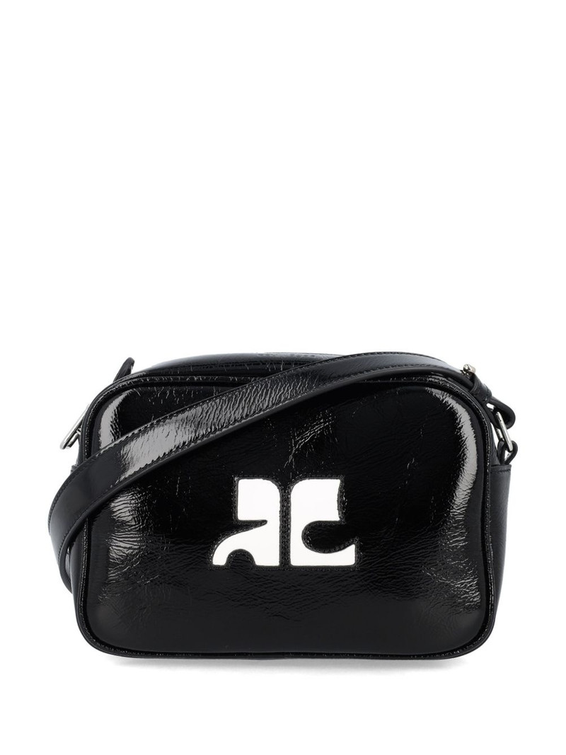 Reedition Naplack leather mini bag 1