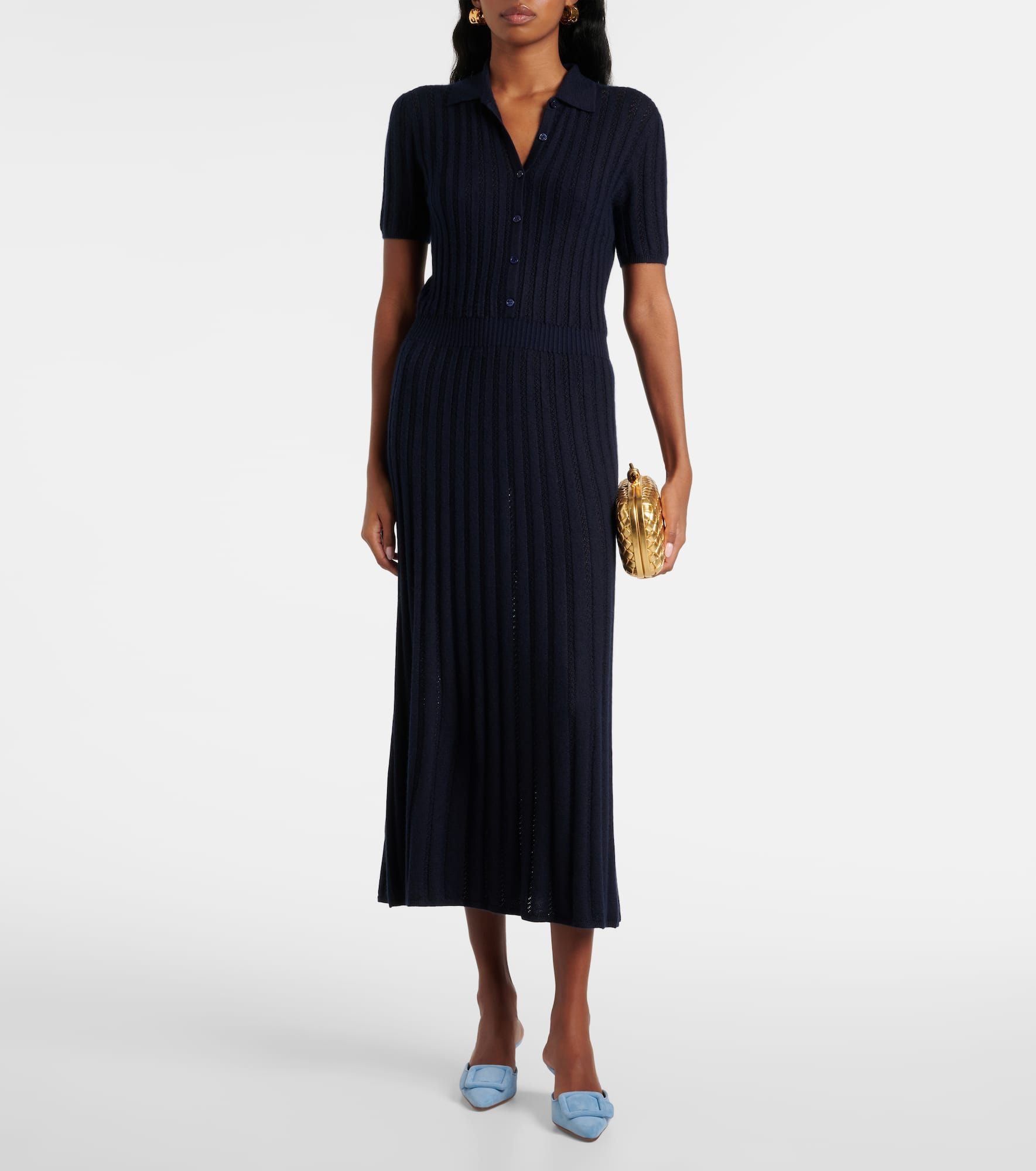 Maysale suede mules - 3