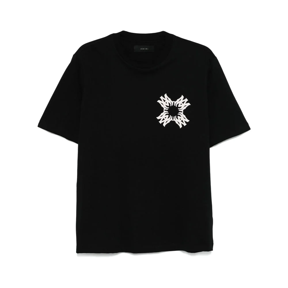 Amiri Black T-Shirts & Vests - T-Shirts Men - 1