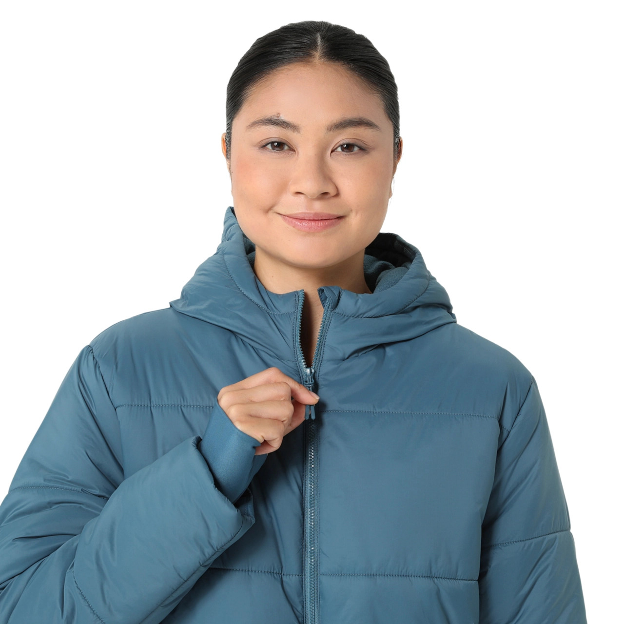 WOMEN'S PERFORMANCE INSULATED JACKET 2.0 - 4