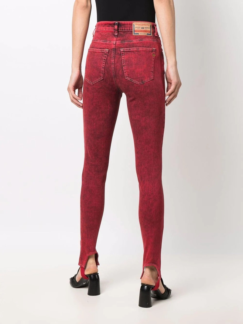 CL-D-Slandy-G skinny jeans 4