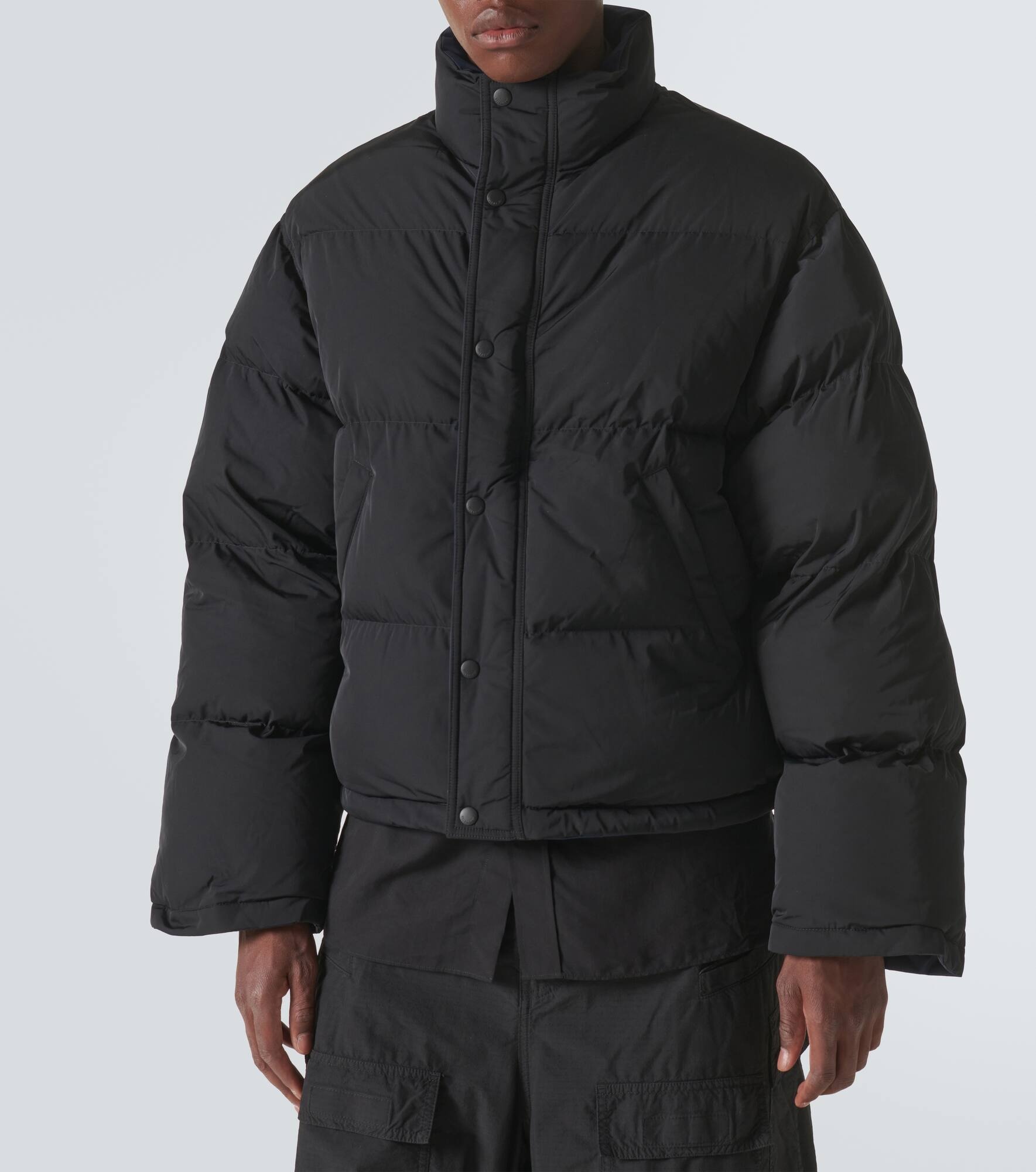 Loop Sports Icon reversible puffer jacket - 3