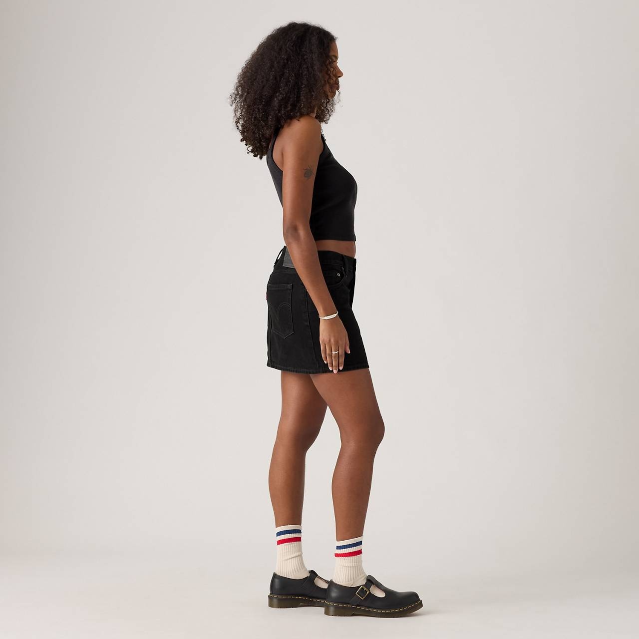 LEVI’S® PRIDE ICON SKIRT - 7