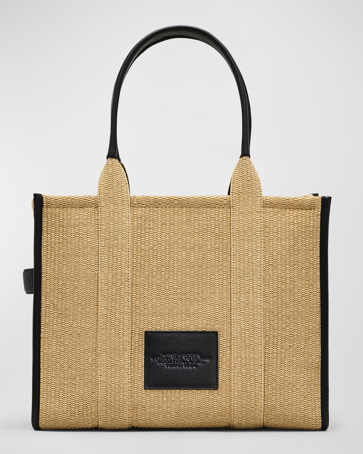 The Woven Large Tote Bag - 5