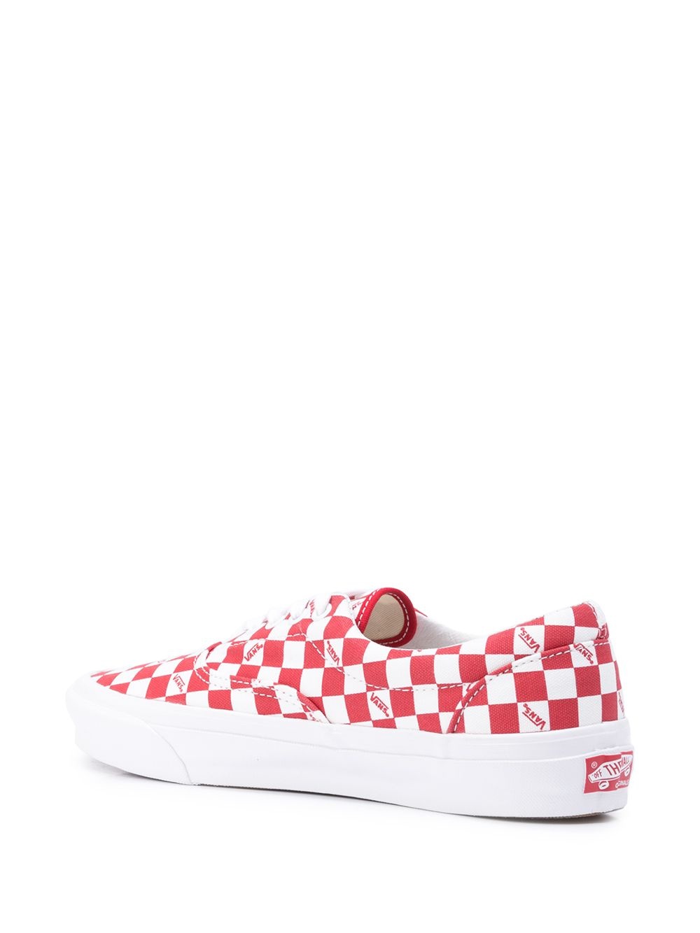 OG Era LX checkerboard print sneakers - 3