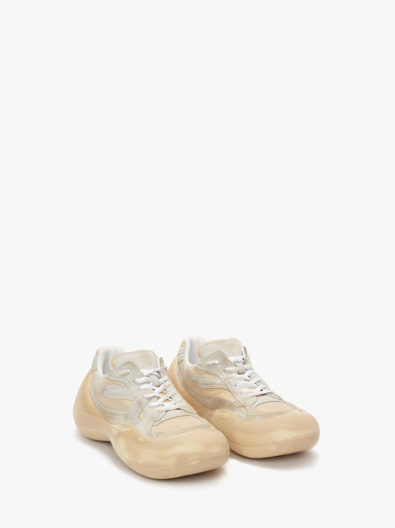JW Anderson BUMPER-HIKE LOW TOP SNEAKERS outlook