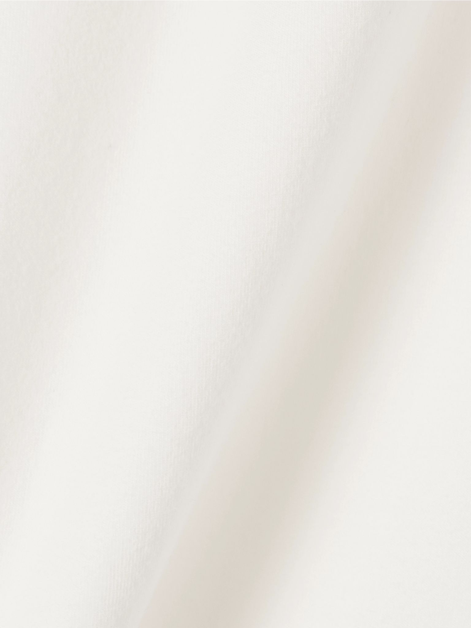 Stretch-cotton jersey T-shirt - Marble Ivory - 4