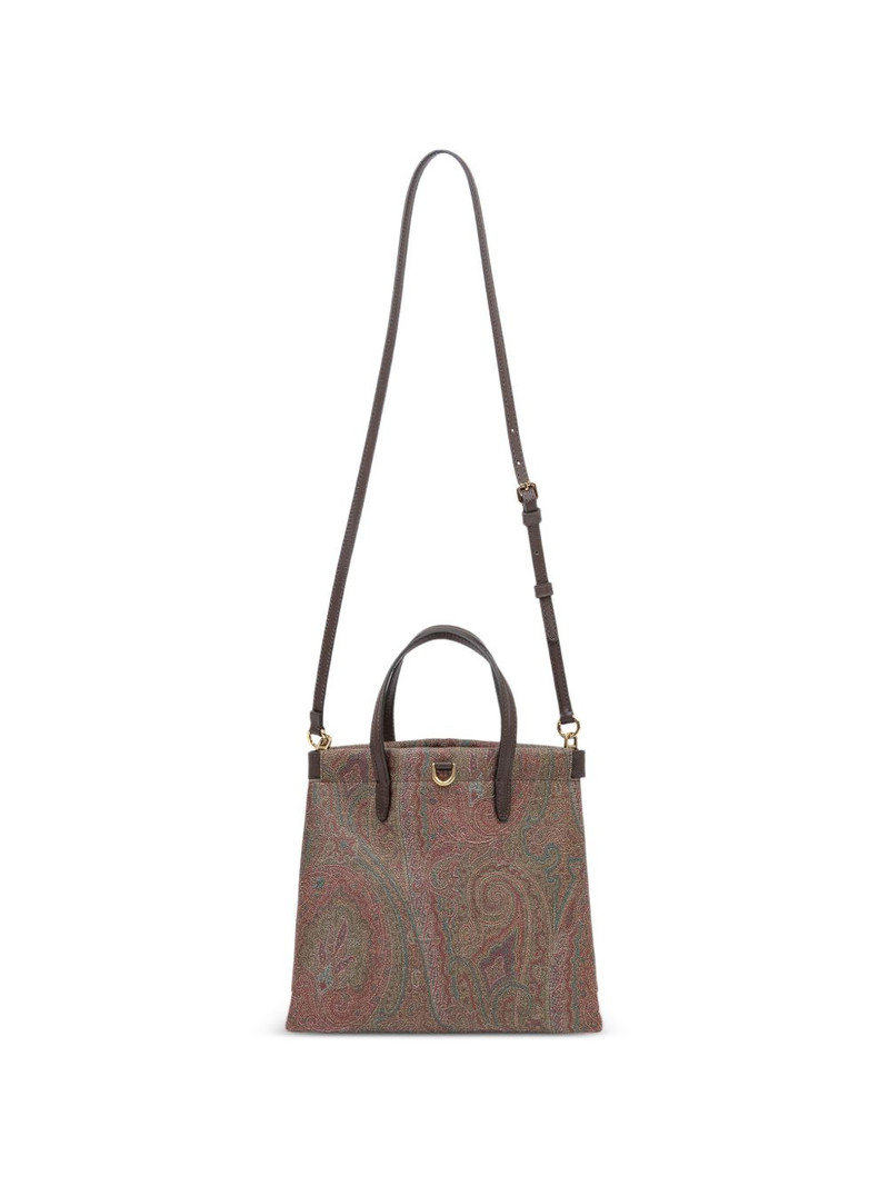 Etro paisley-print tote bag outlook