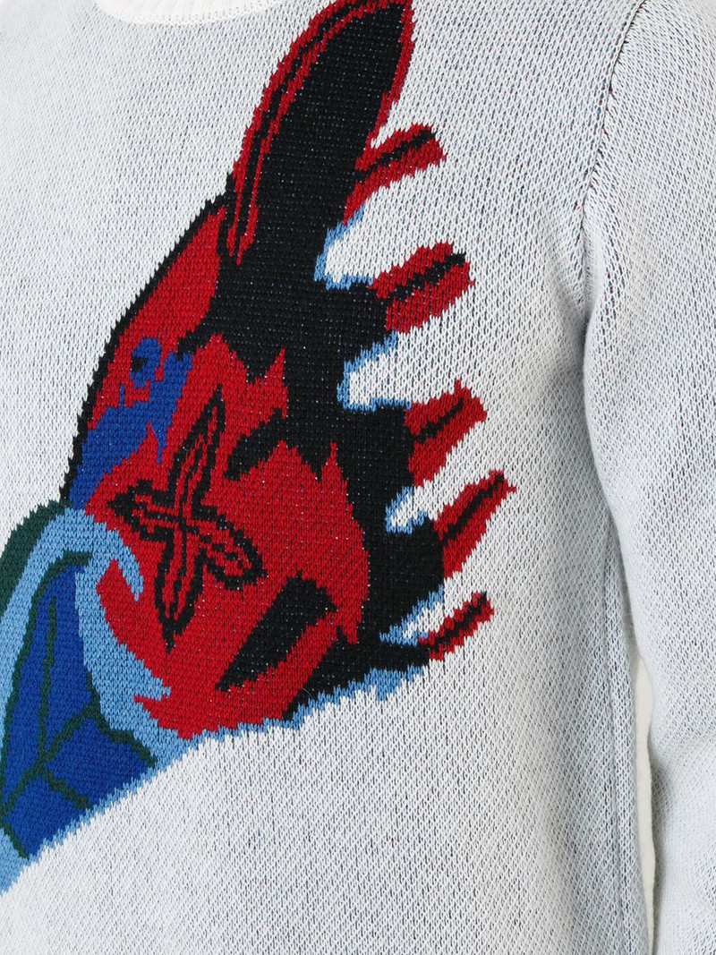 crew neck jumper 5