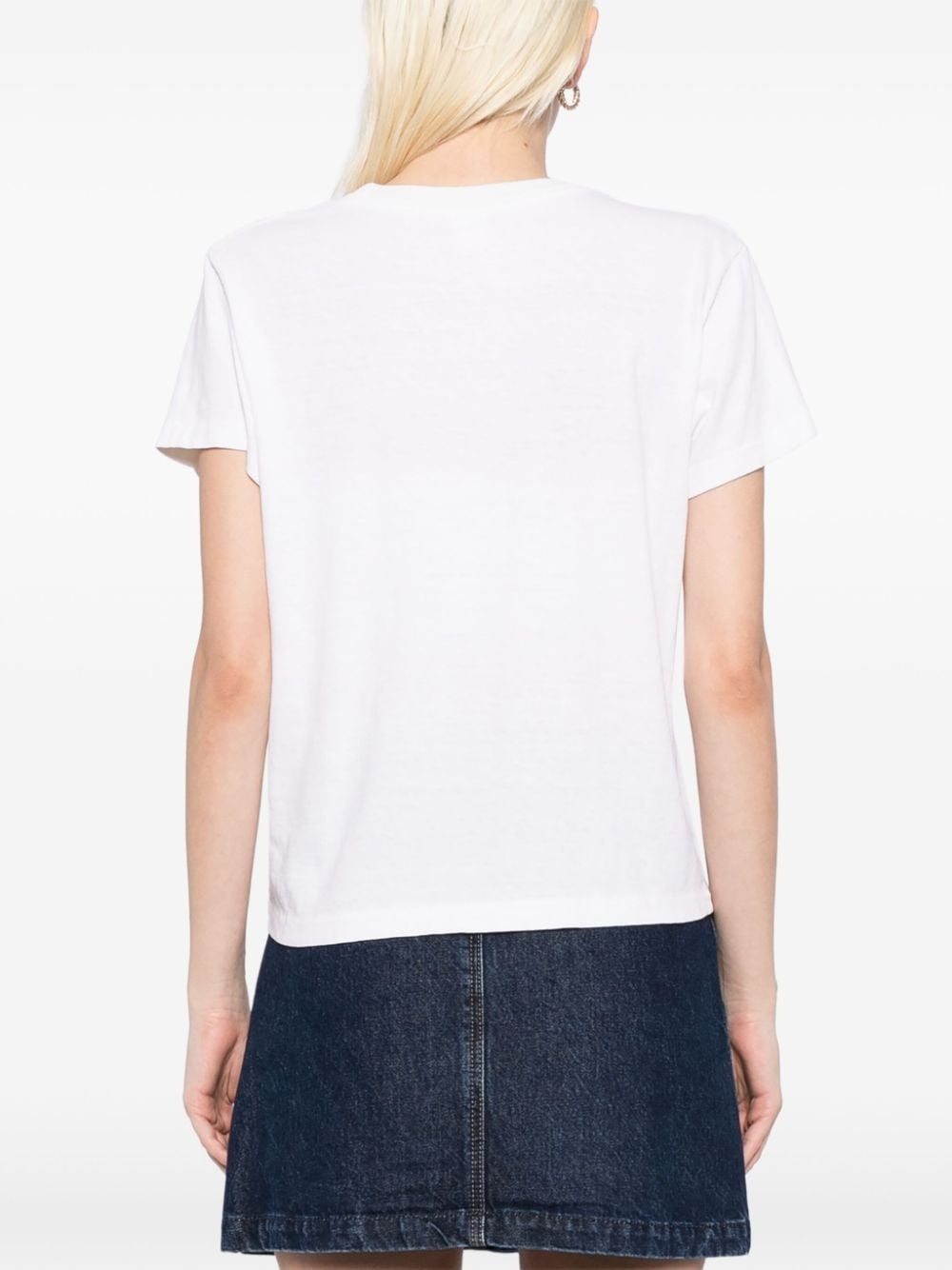 graphic-printed t-shirt - 4