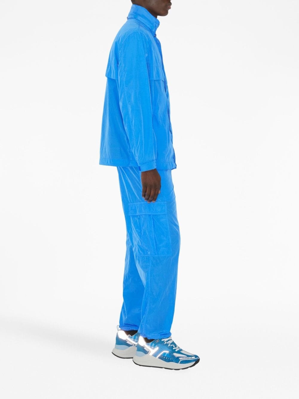 EKD concealed-hood windbreaker - 3