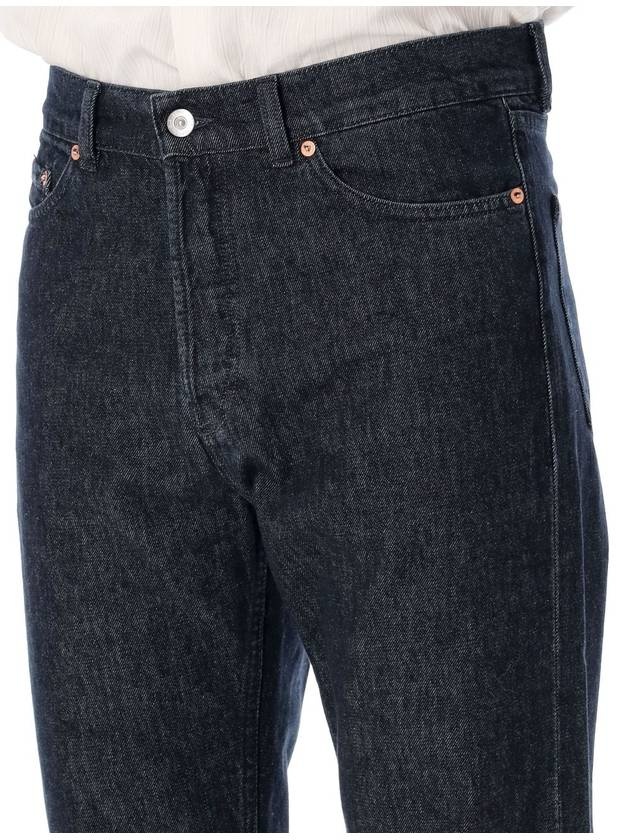 First Cut Jeans Black - 4