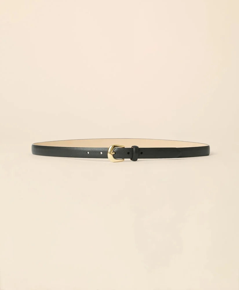 B-Low the Belt Kennedy Skinny Belt - 1