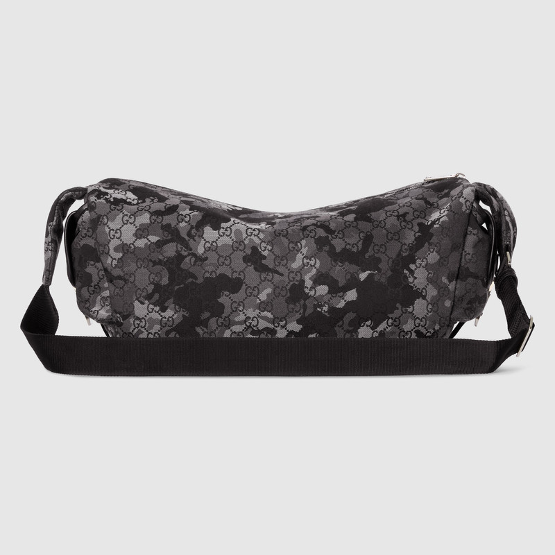 GG canvas large crossbody bag 6