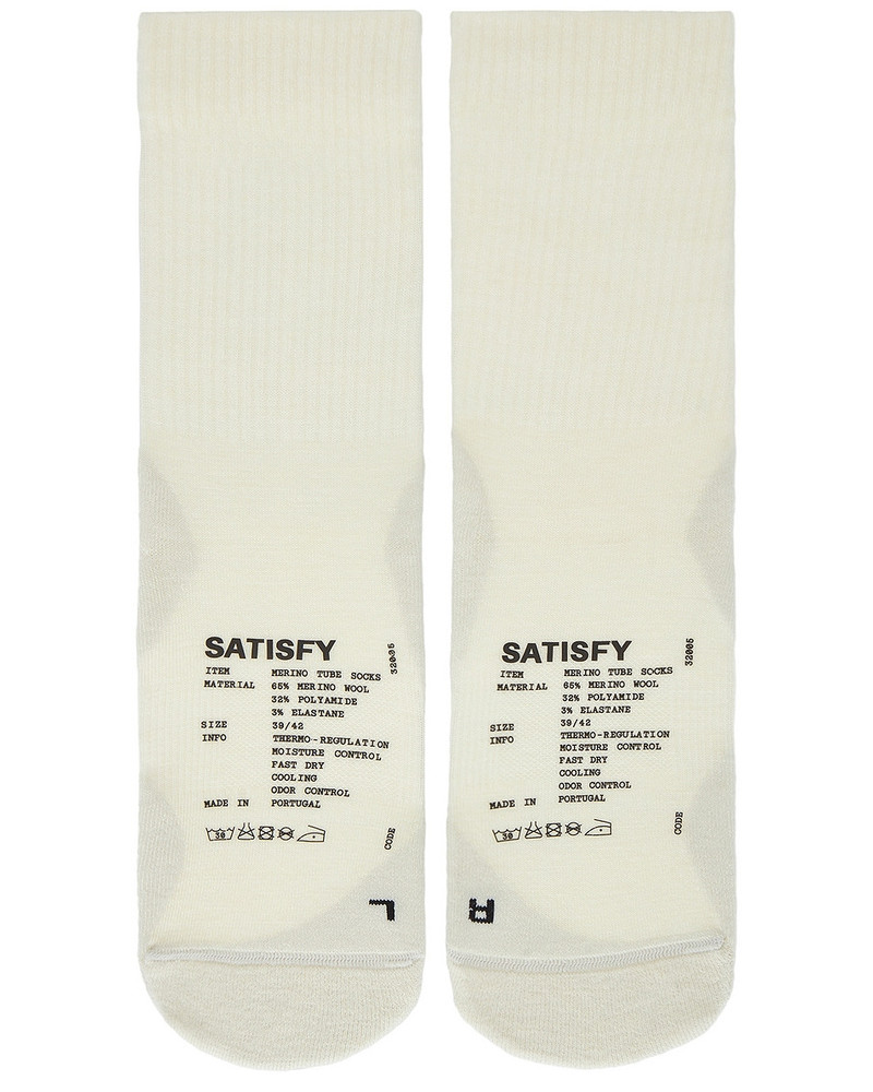 Merino Nylon Tube Socks 3