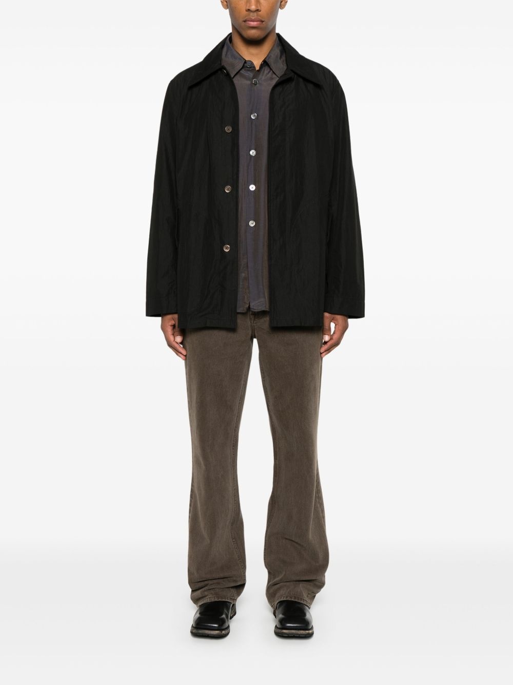 Lead shirt jacket - 2