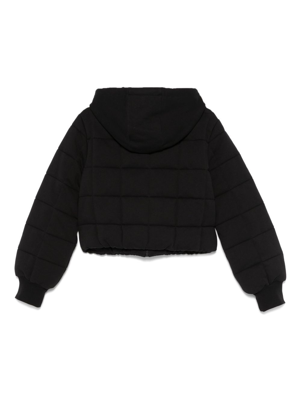 【売れ筋】PALM ANGELS フード付きラグランスリーブジャケット Moncler x Palm Angels quilted jacket | REVERSIBLE