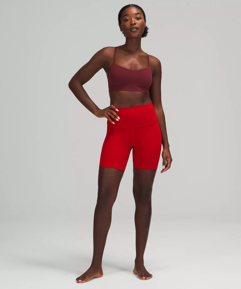 lululemon lululemon Align™ High-Rise Short 6" outlook