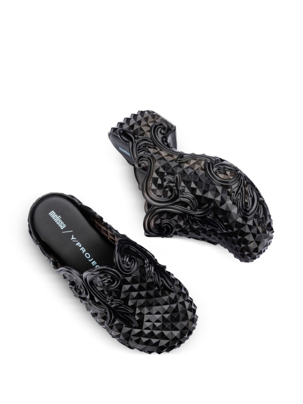 x Melissa Court mules - 5