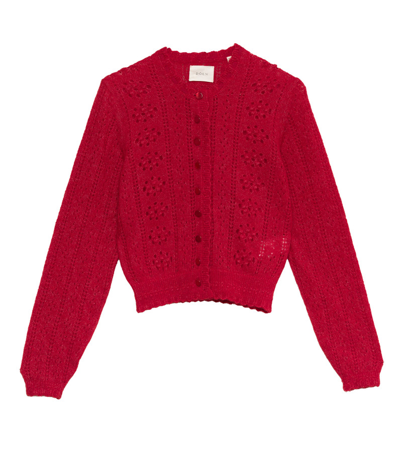 COSETTE CARDIGAN 1