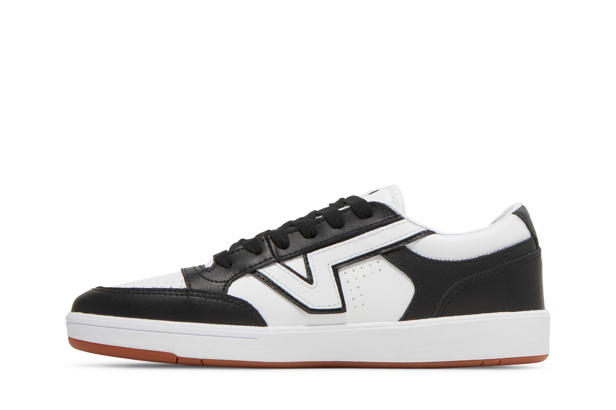 Lowland CC 'Two Tone - Black White' - 3