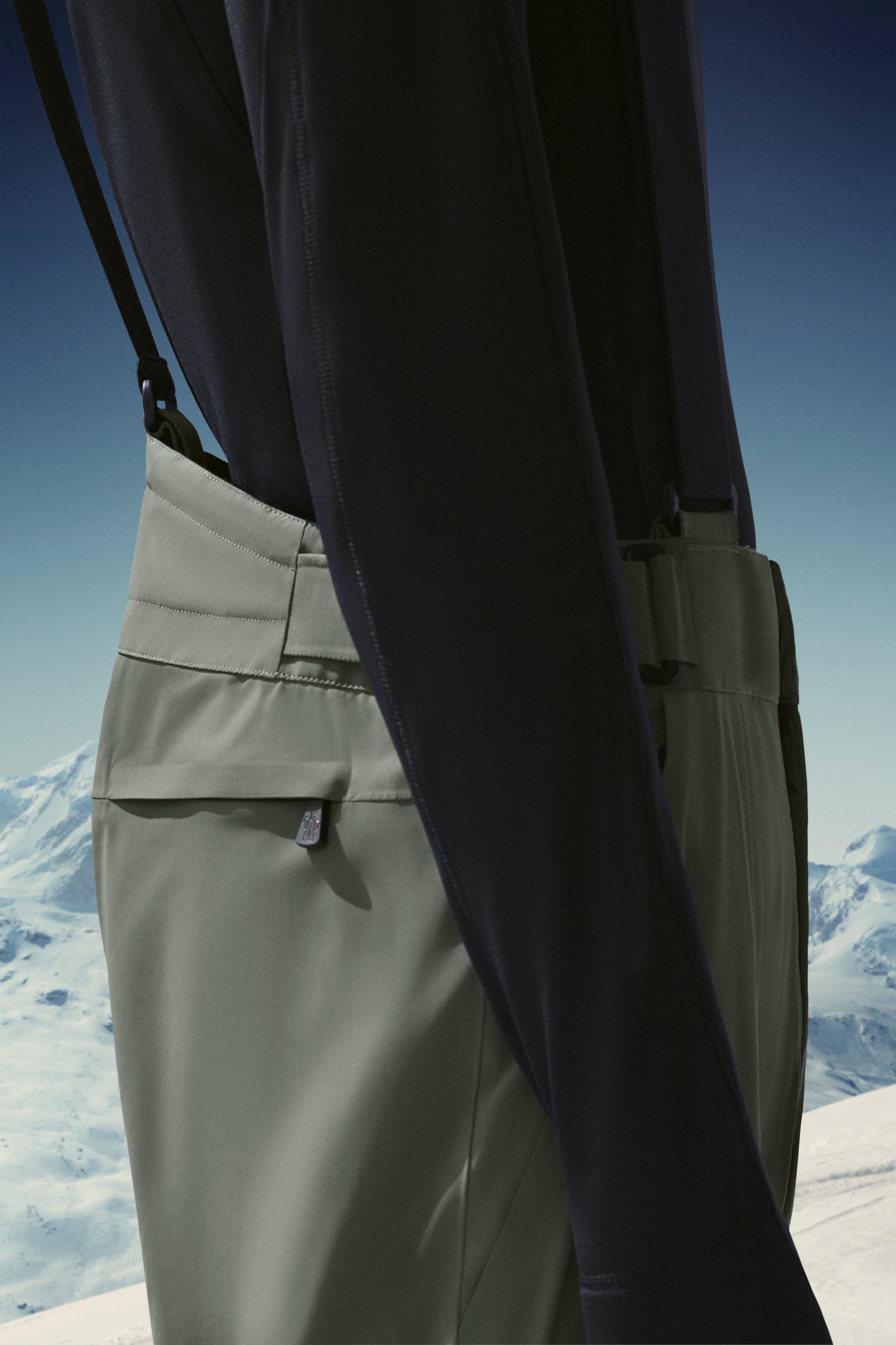 Ski Pants - 10