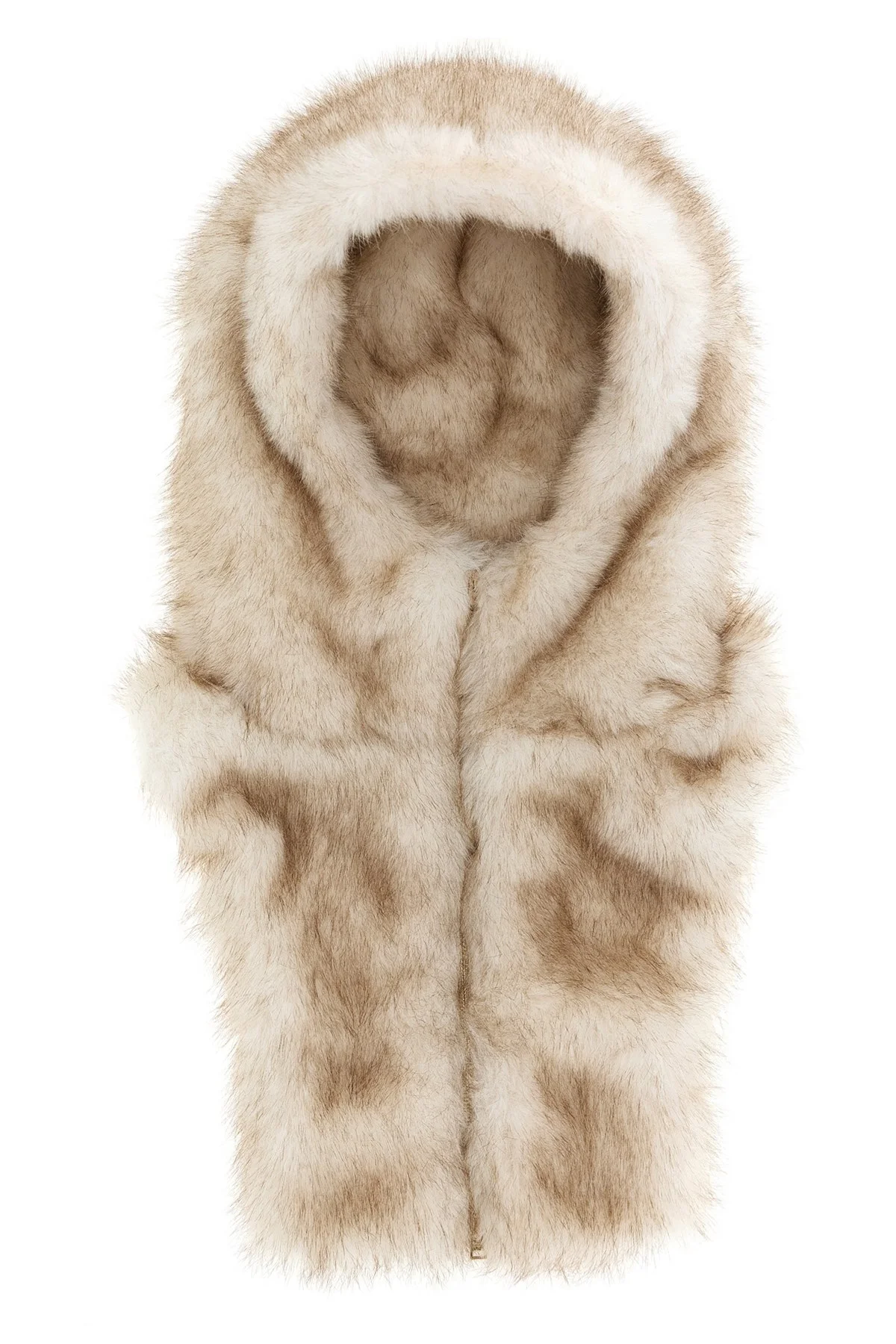 Eco-Fur Collar - 1