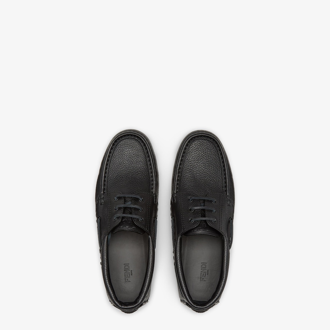 Fendi Deck Lace-ups - 4