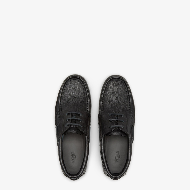 Fendi Deck Lace-ups 4
