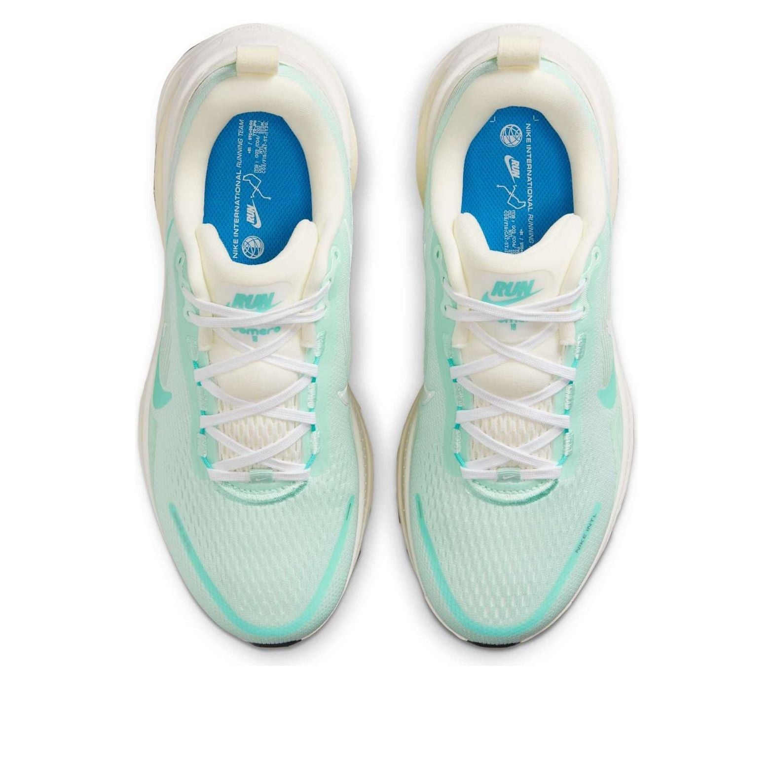 (WMNS) Nike Air Zoom Vomero 18 'Mint Foam Turquoise Topaz Gold' IH7349-331 - 4