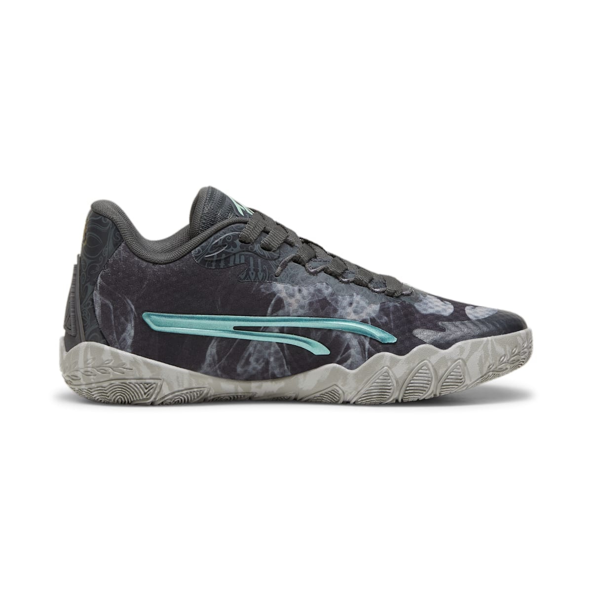 (WMNS) PUMA x Harry Potter Stewie 3 'Shadow Grey' 310525-01 - 2