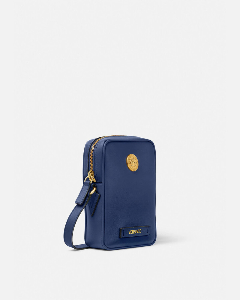 VERSACE Medusa Biggie Small Crossbody Bag outlook