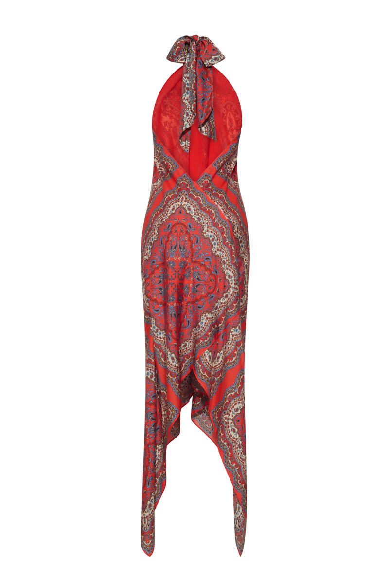Twist Dress 3