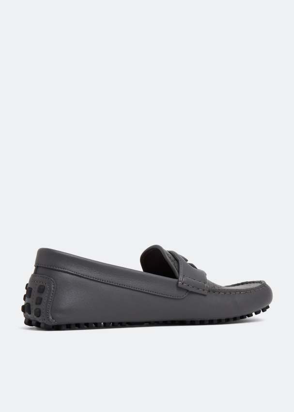 Gucci Interlocking G Driver Loafers - 2