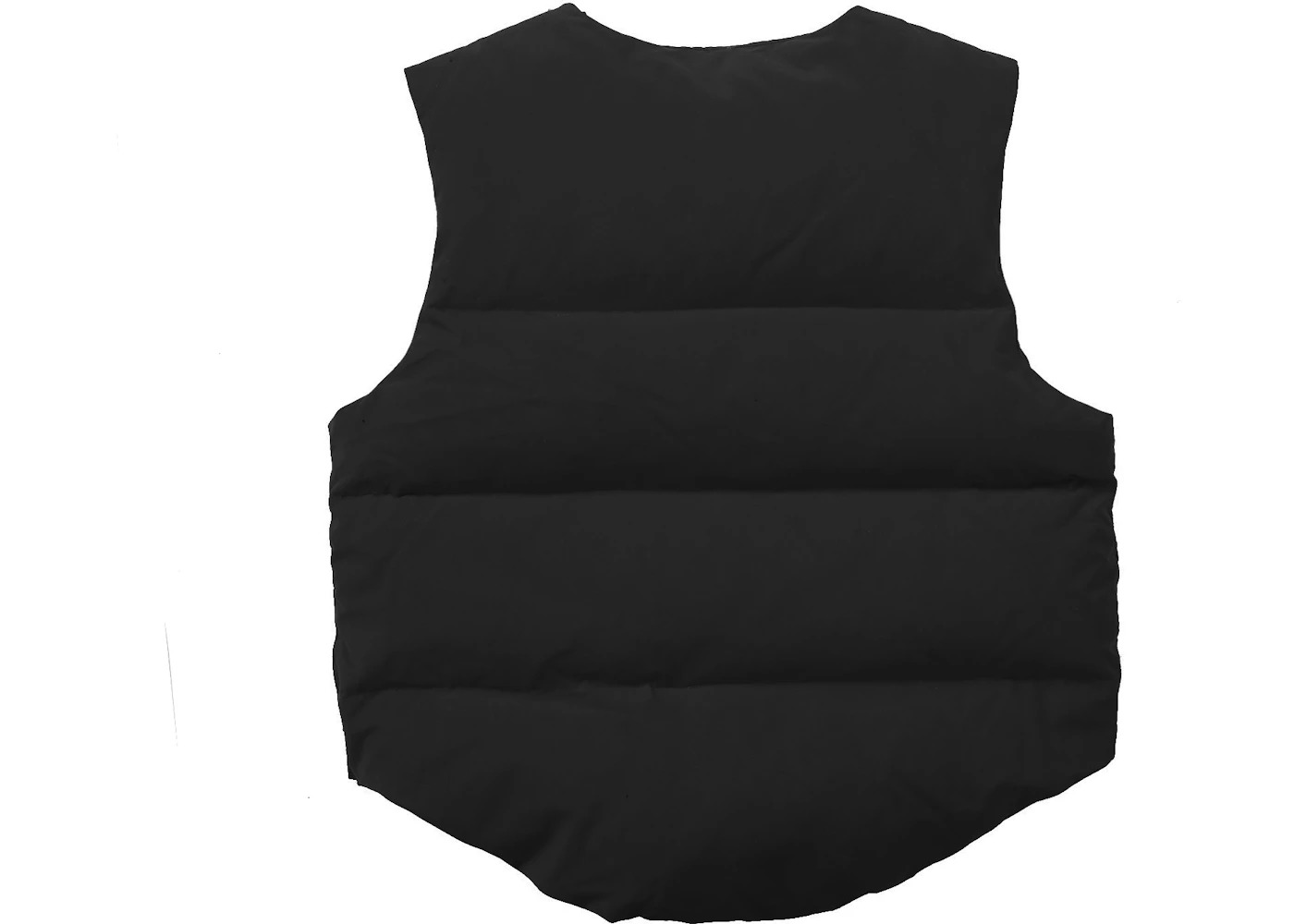 Supreme WTAPS Tactical Down Vest Black - 3