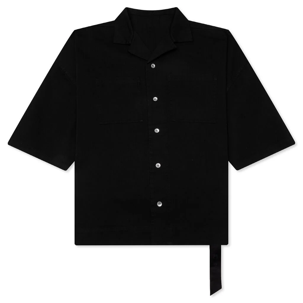 Camicia Magnum Tommy Shirt Black - 1