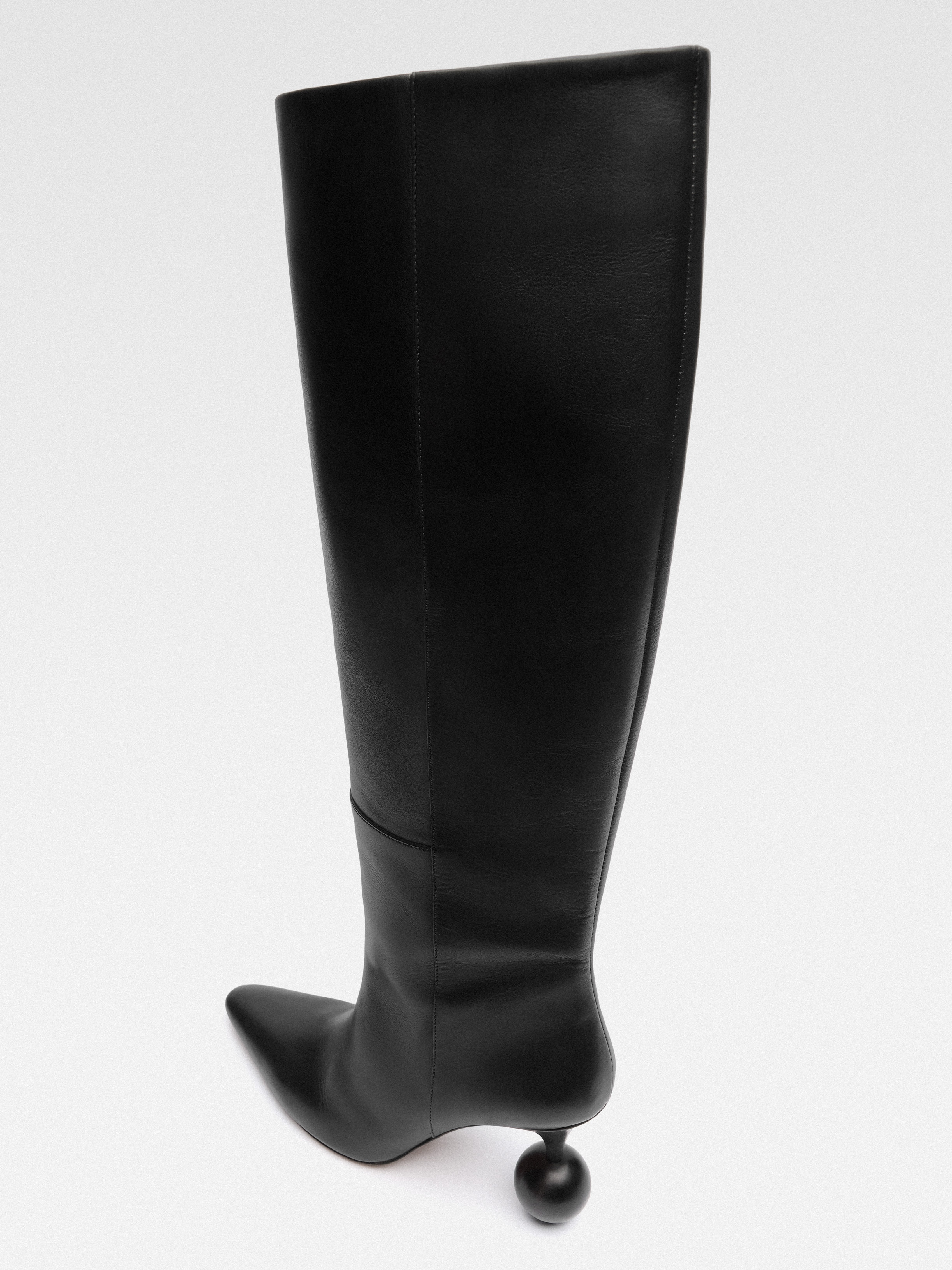 Les bottes Bisou - 4