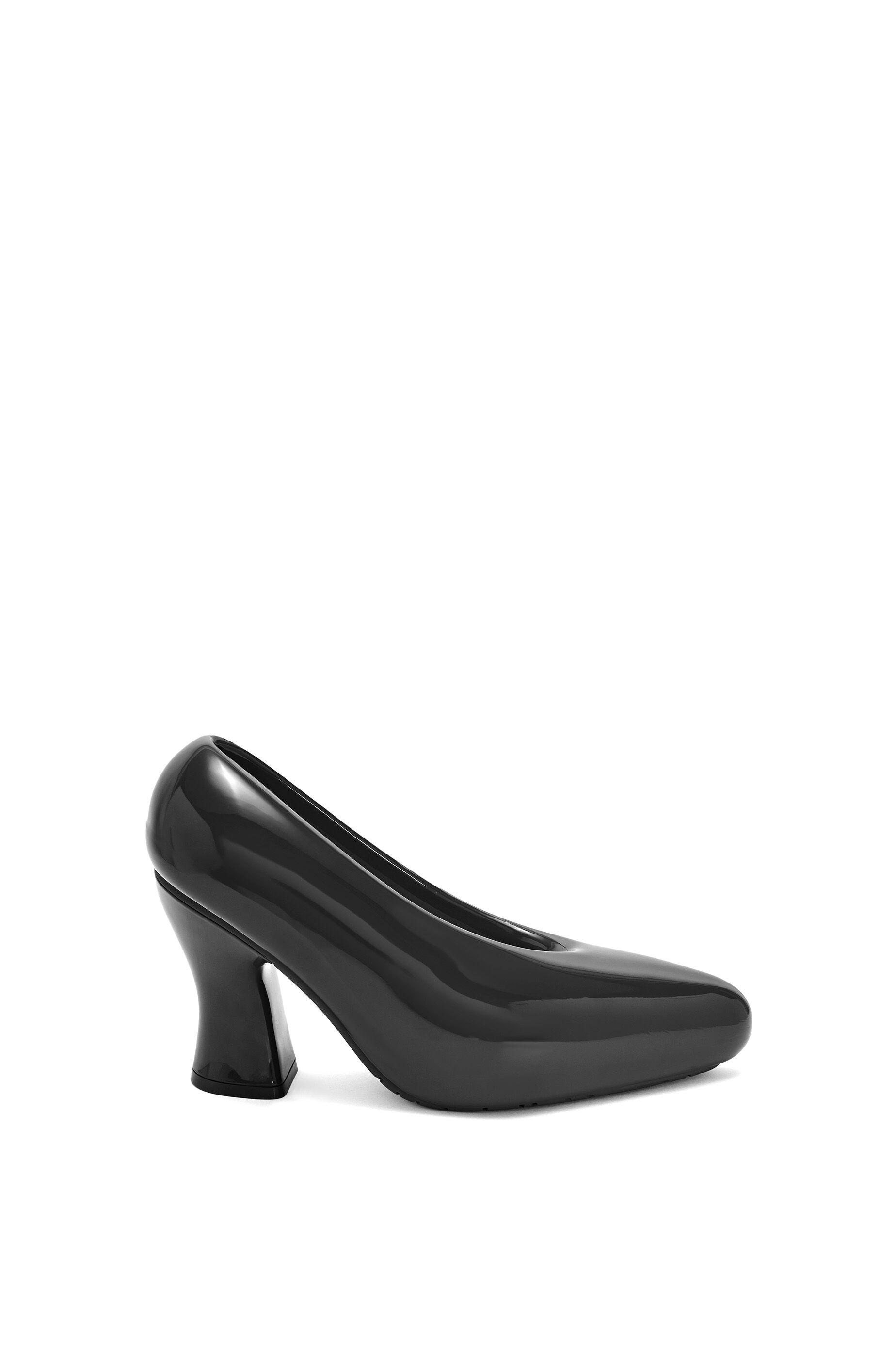 Comic lacquered foam pump in light foam rubber - 1