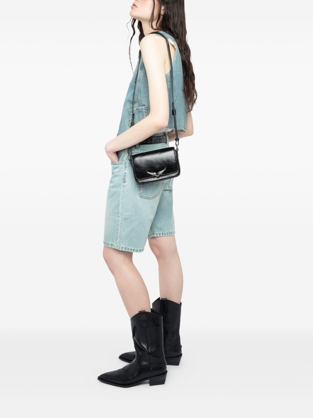 Le Zazi cross body bag - 2